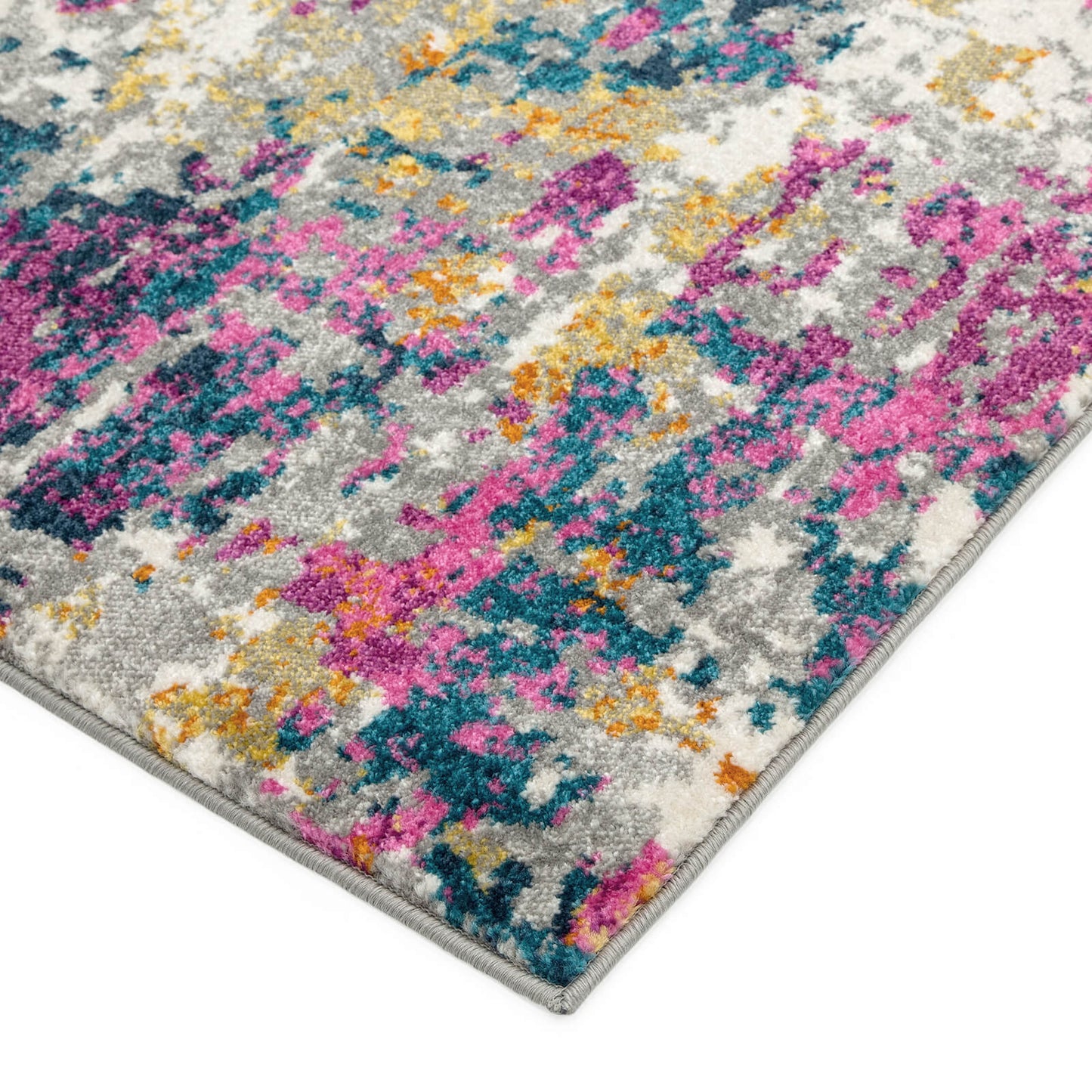 Asiatic Colt CL01 Abstract Multi Rug