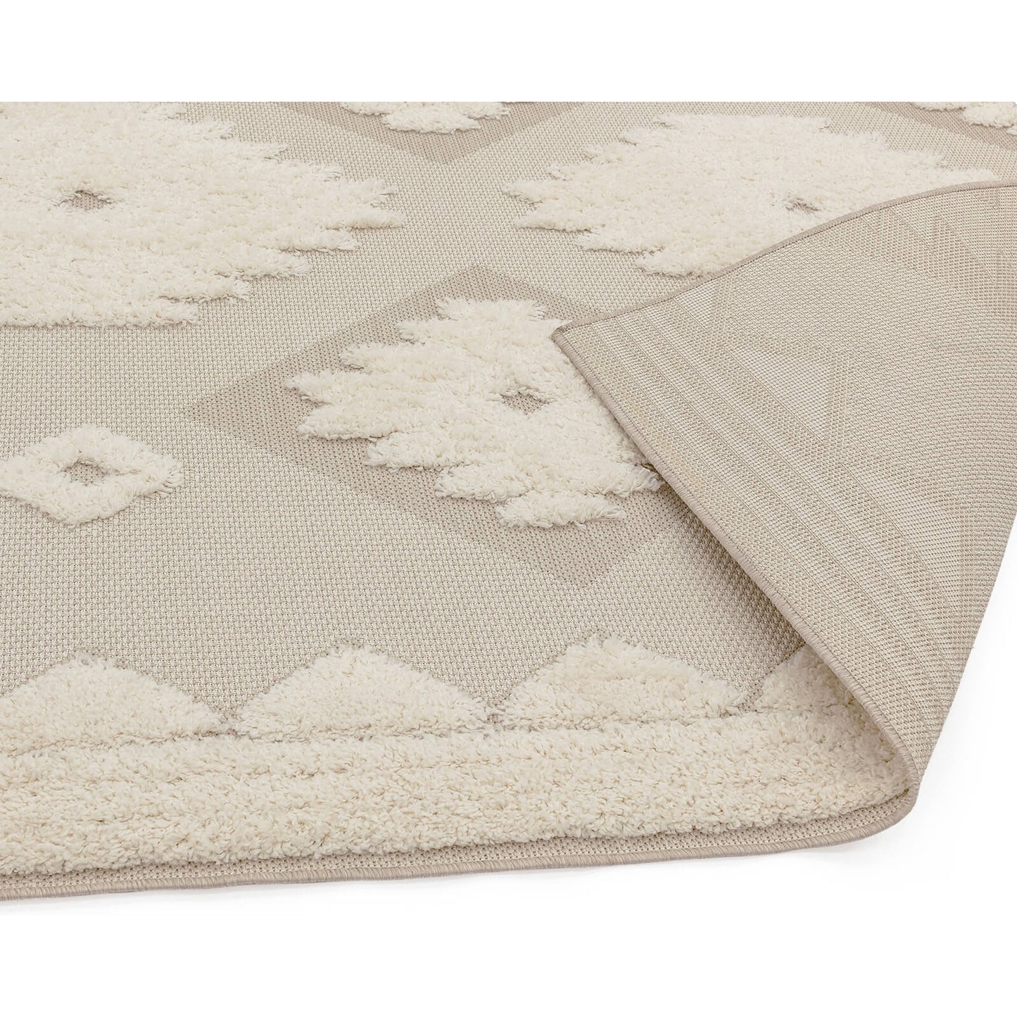 Asiatic Monty MN02 Tribal Natural / Cream Rug