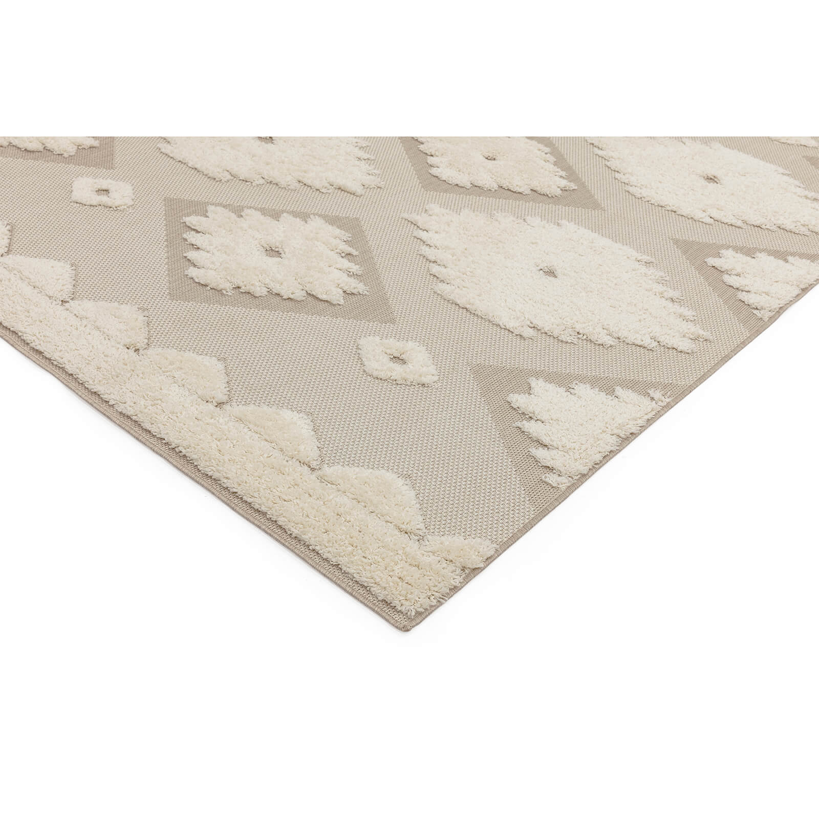 Asiatic Monty MN02 Tribal Natural / Cream Rug