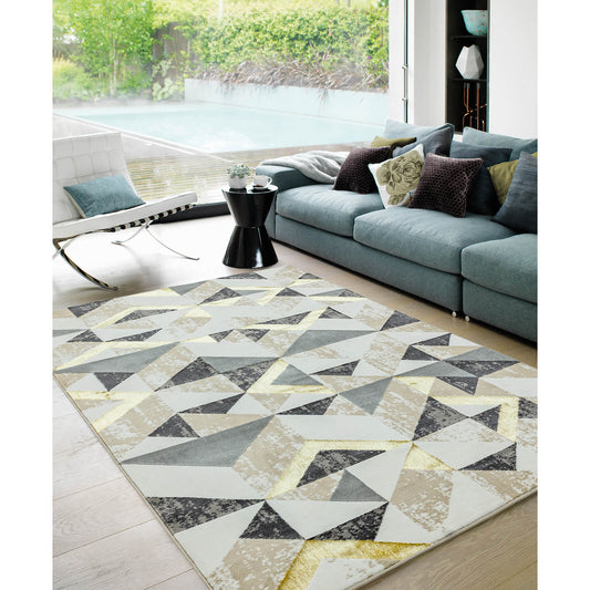 Asiatic Orion OR11 Flag Grey Rug