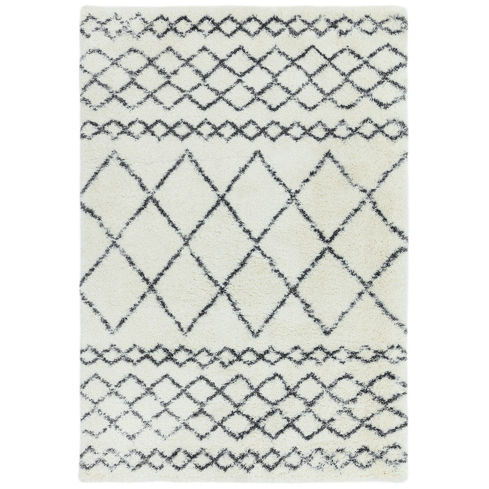 Asiatic Alto AL02 Cream / Grey Rug