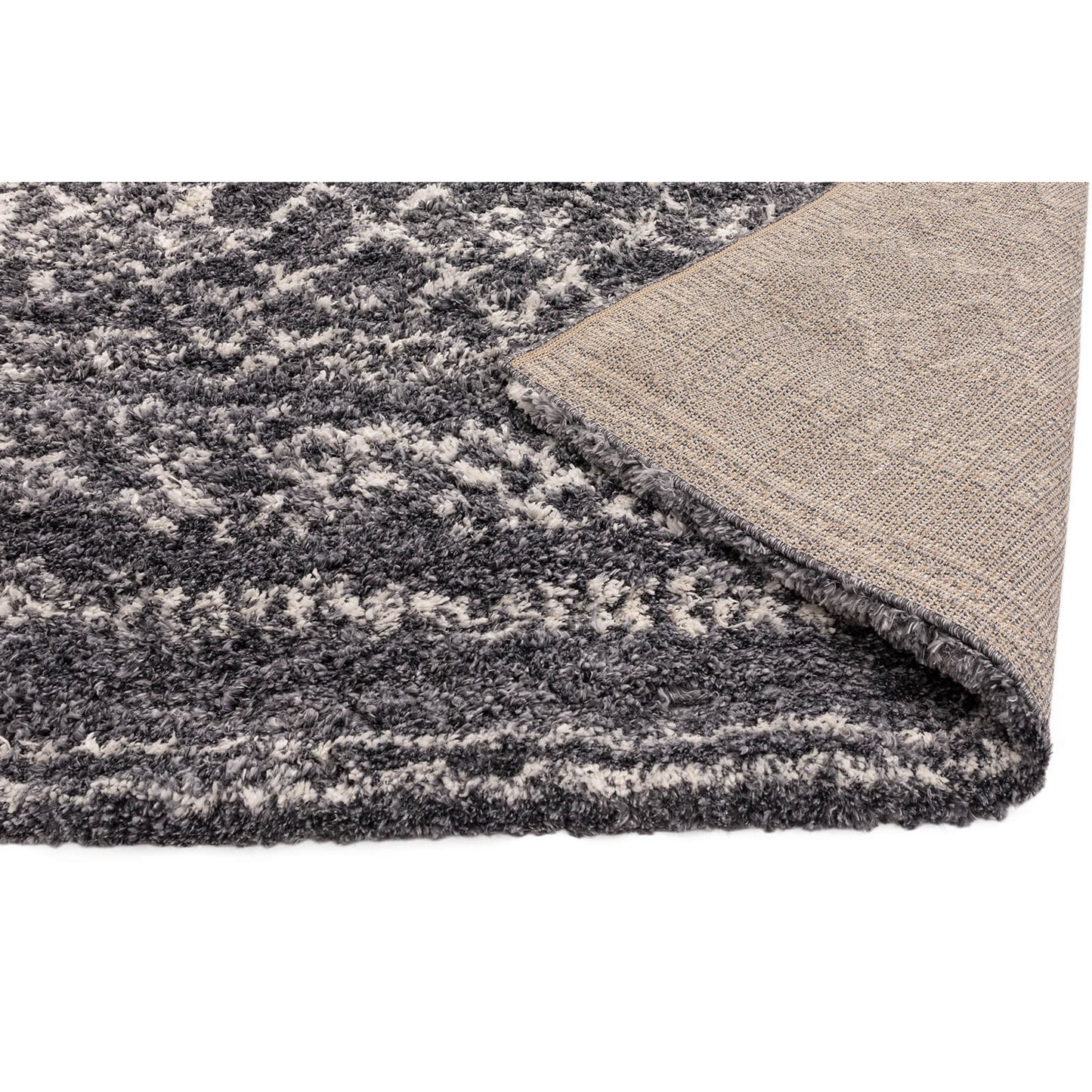 Asiatic Alto AL05 Grey / Cream Rug