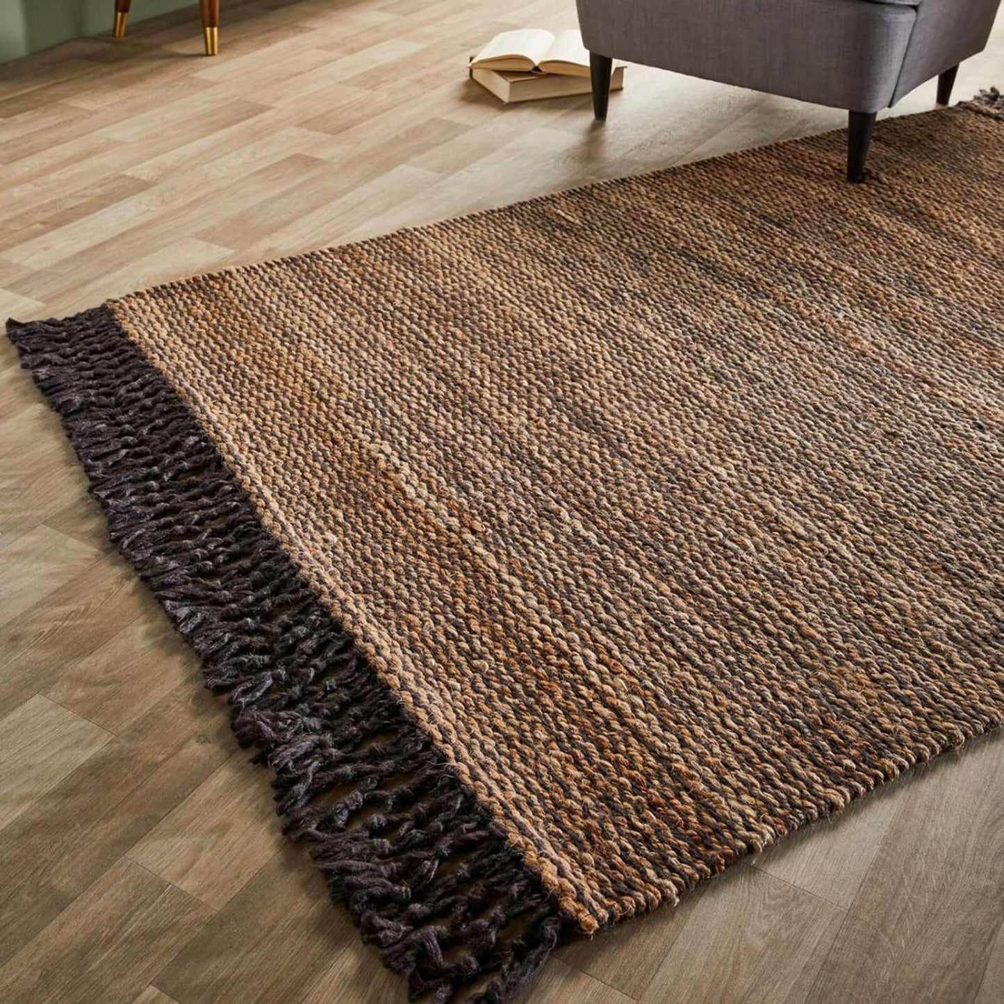 Origins Amay Black Rug