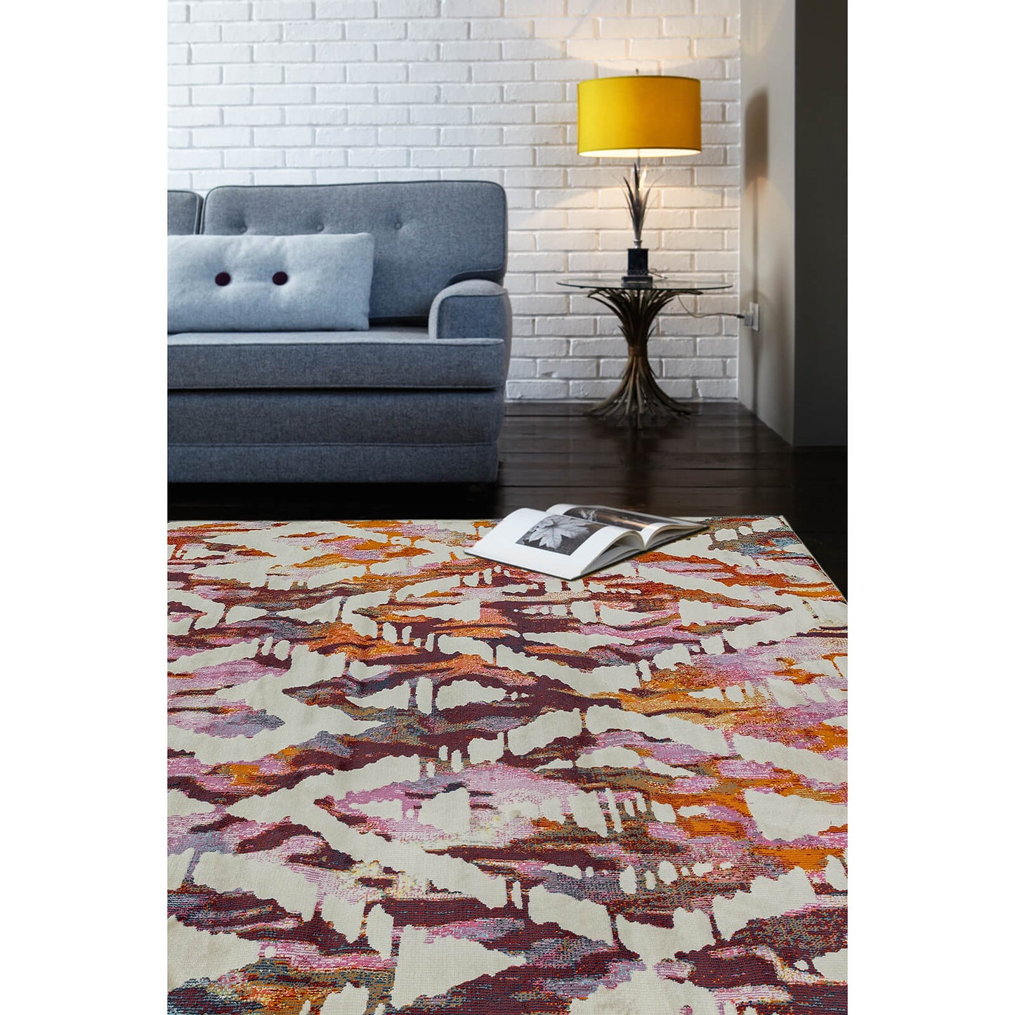 Asiatic Amelie AM01 Diamond Rug