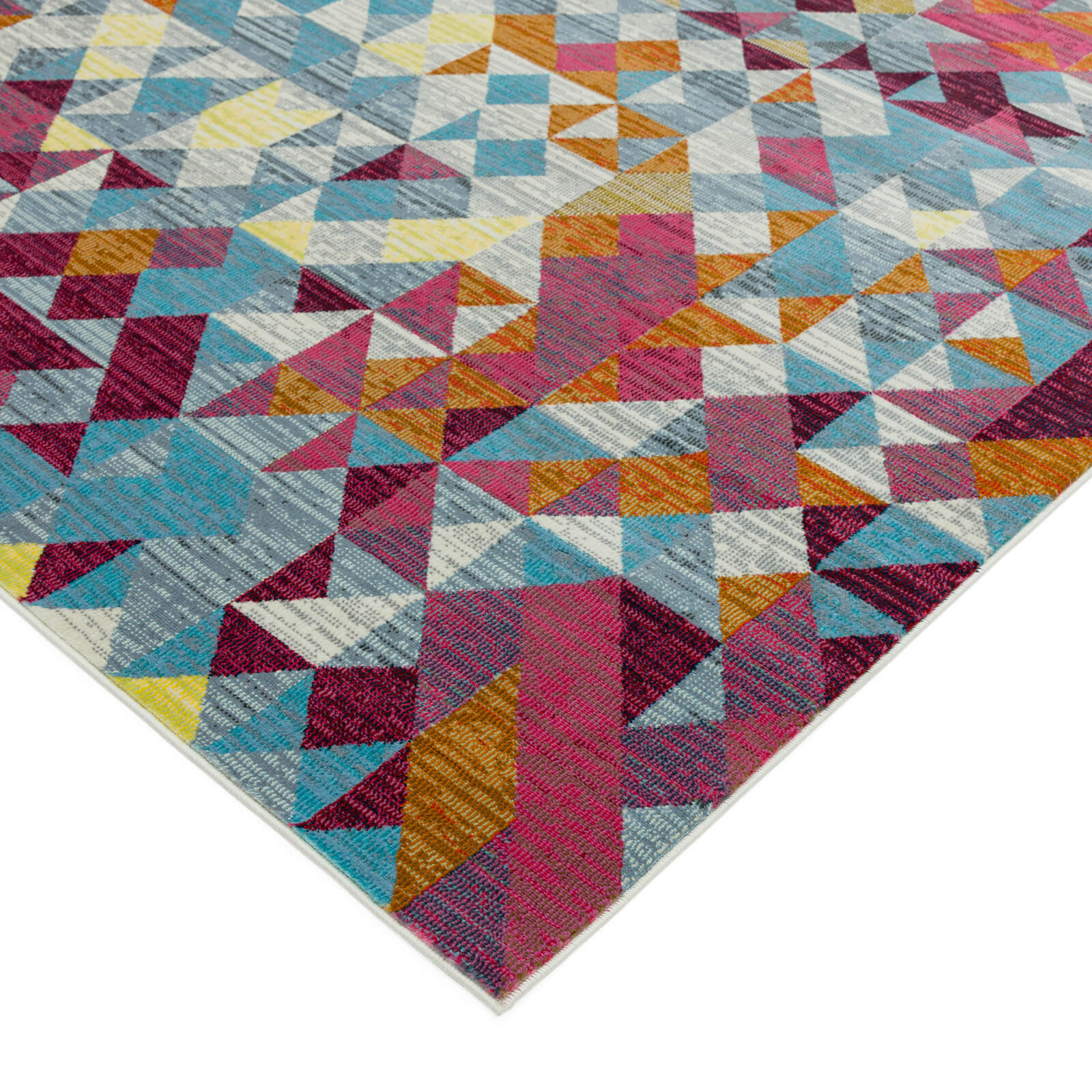 Asiatic Amelie AM11 Rhombus Rug