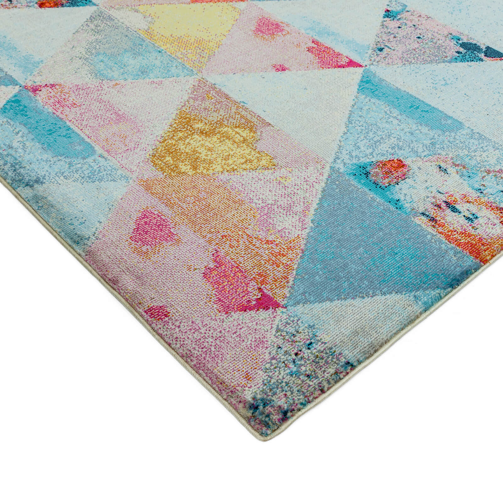 Asiatic Amelie AM03 Triangles Rug