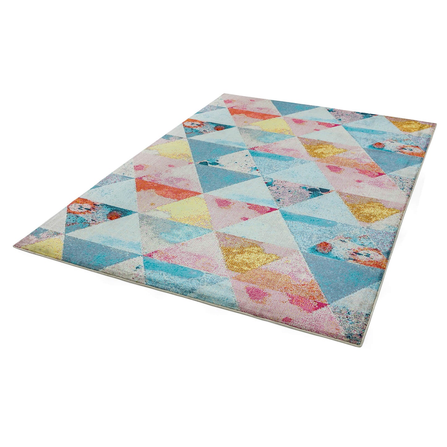 Asiatic Amelie AM03 Triangles Rug