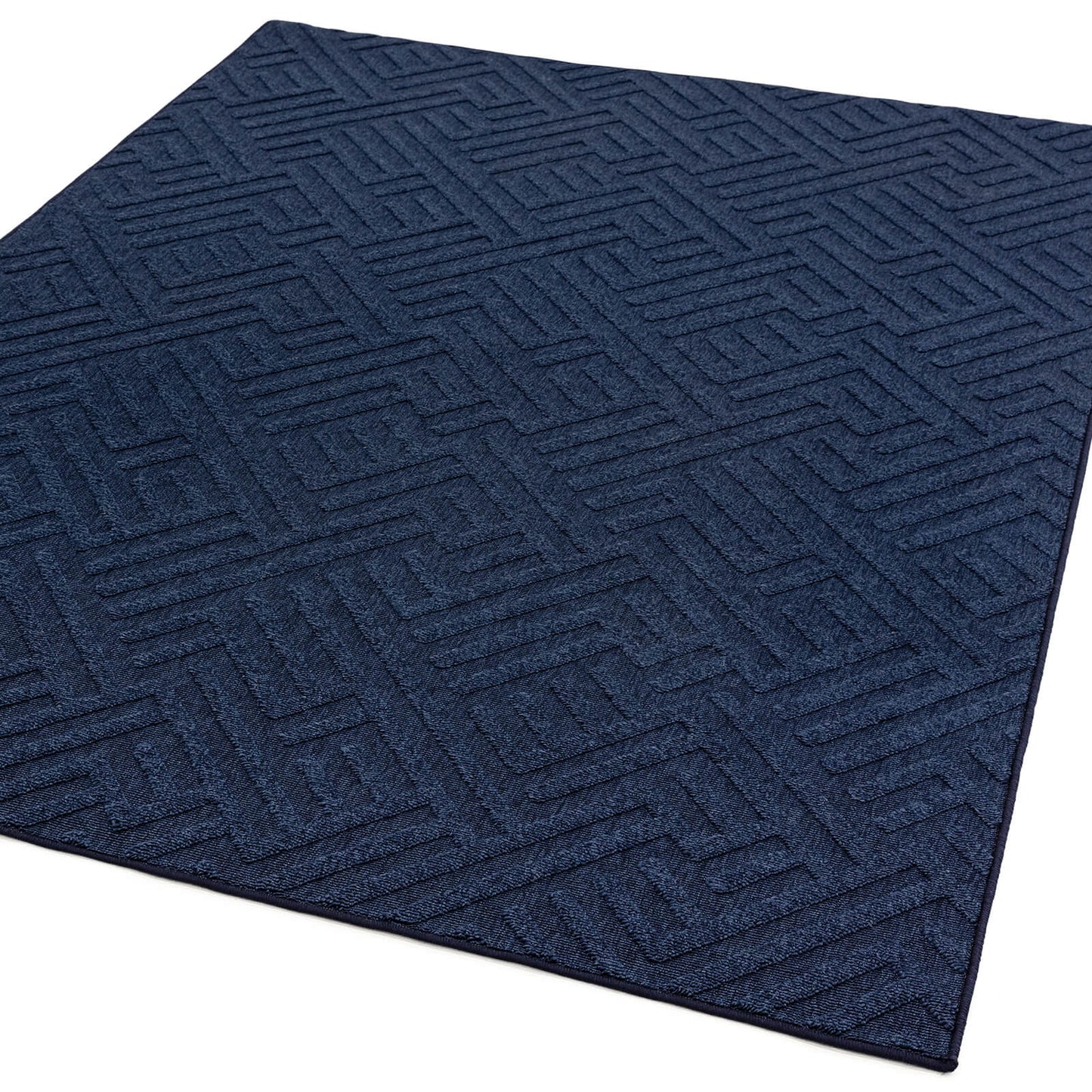 Asiatic Antibes AN05 Linear Blue Rug