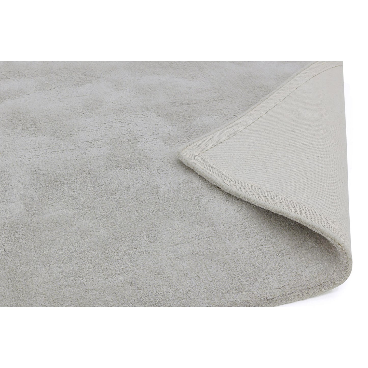 Asiatic Aran Feather Grey Rug