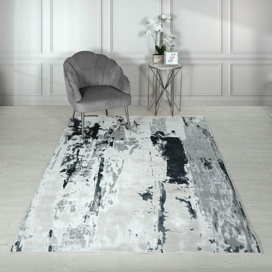 Asiatic Aurora AU10 Glacier Rug