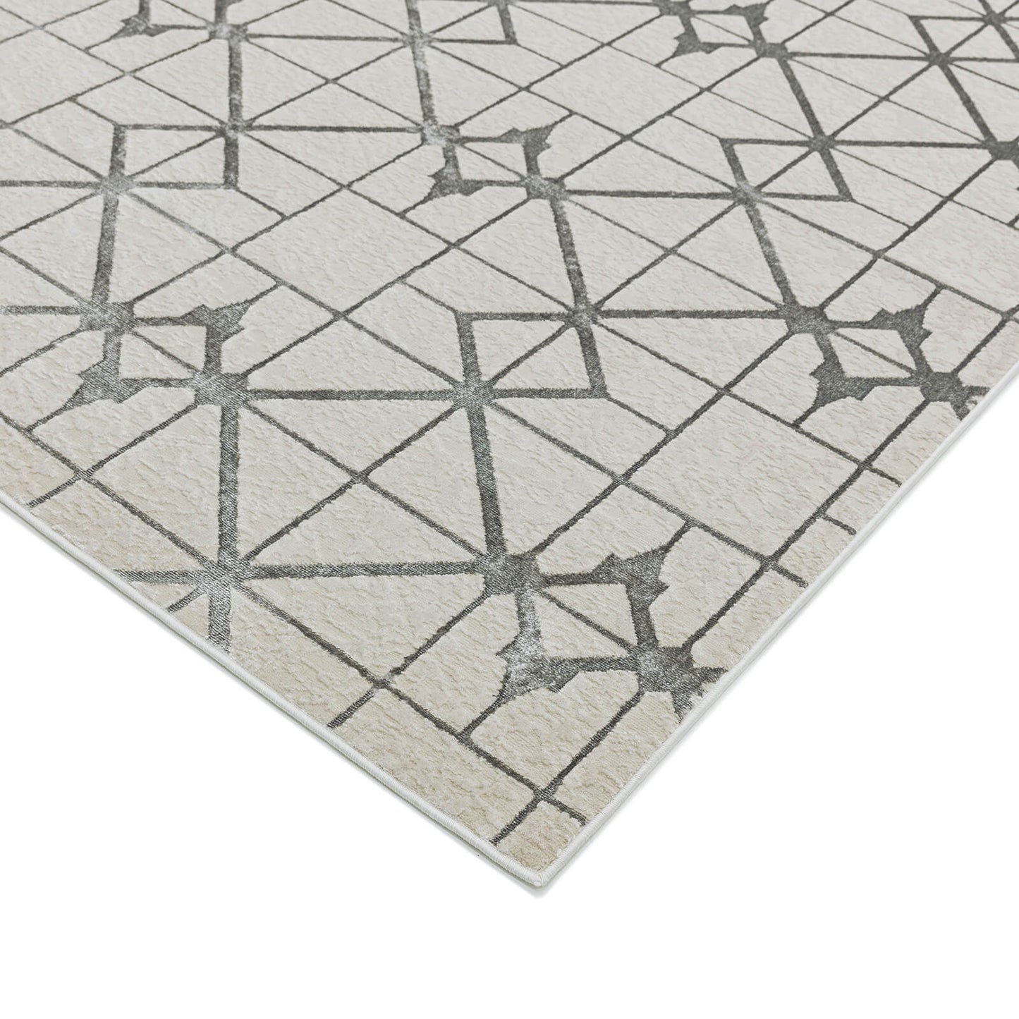 Asiatic Aurora AU11 Lattice Rug