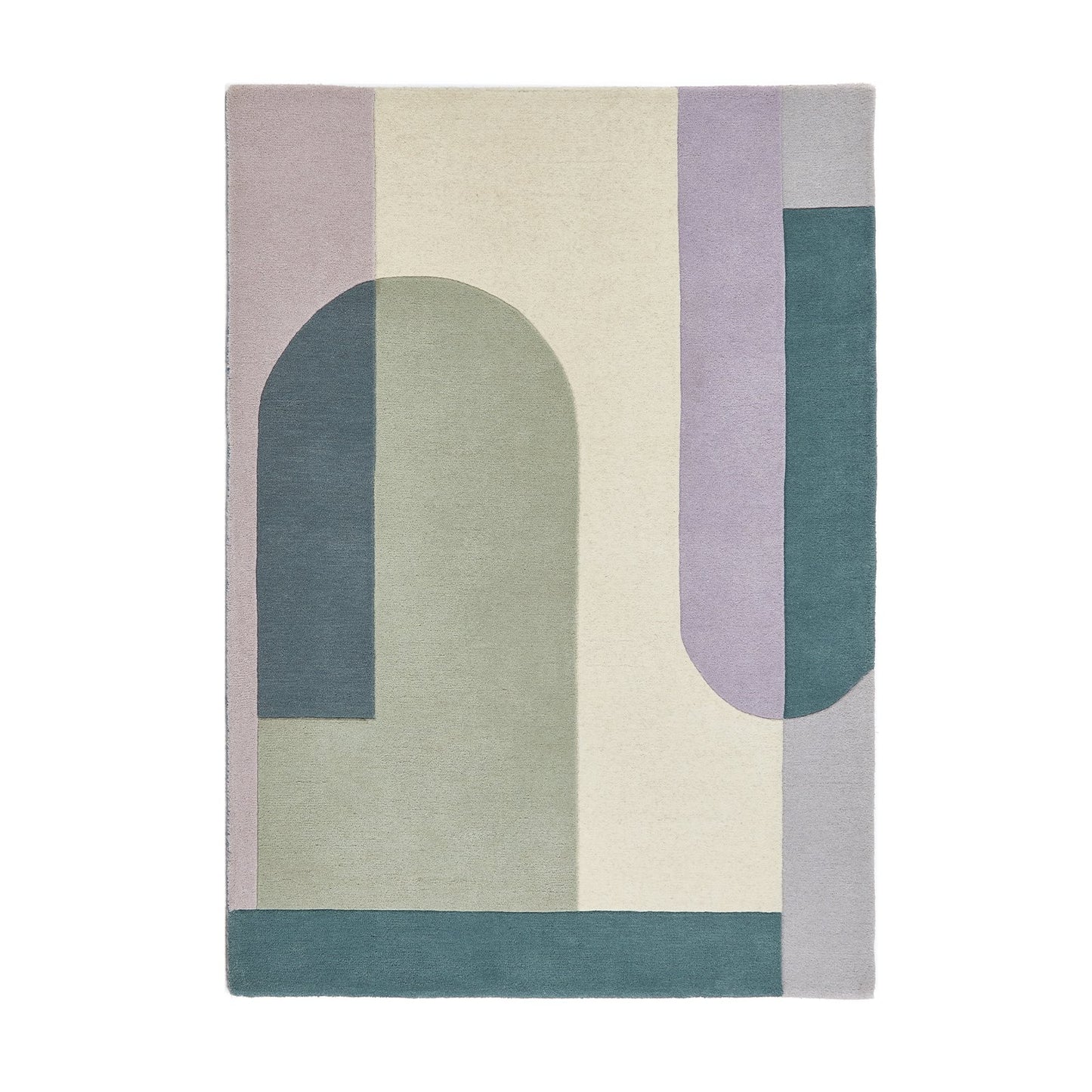 Origins Bauhaus Graphic 1 Multi Rug