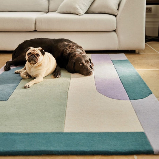 Origins Bauhaus Graphic 1 Multi Rug