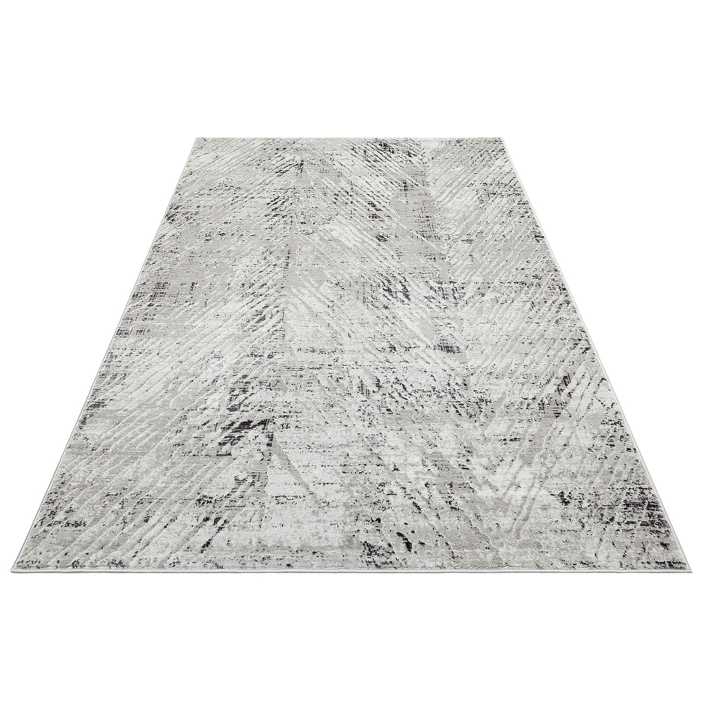 Concept Looms Bazaro BAZ01 Natural Grey Rug