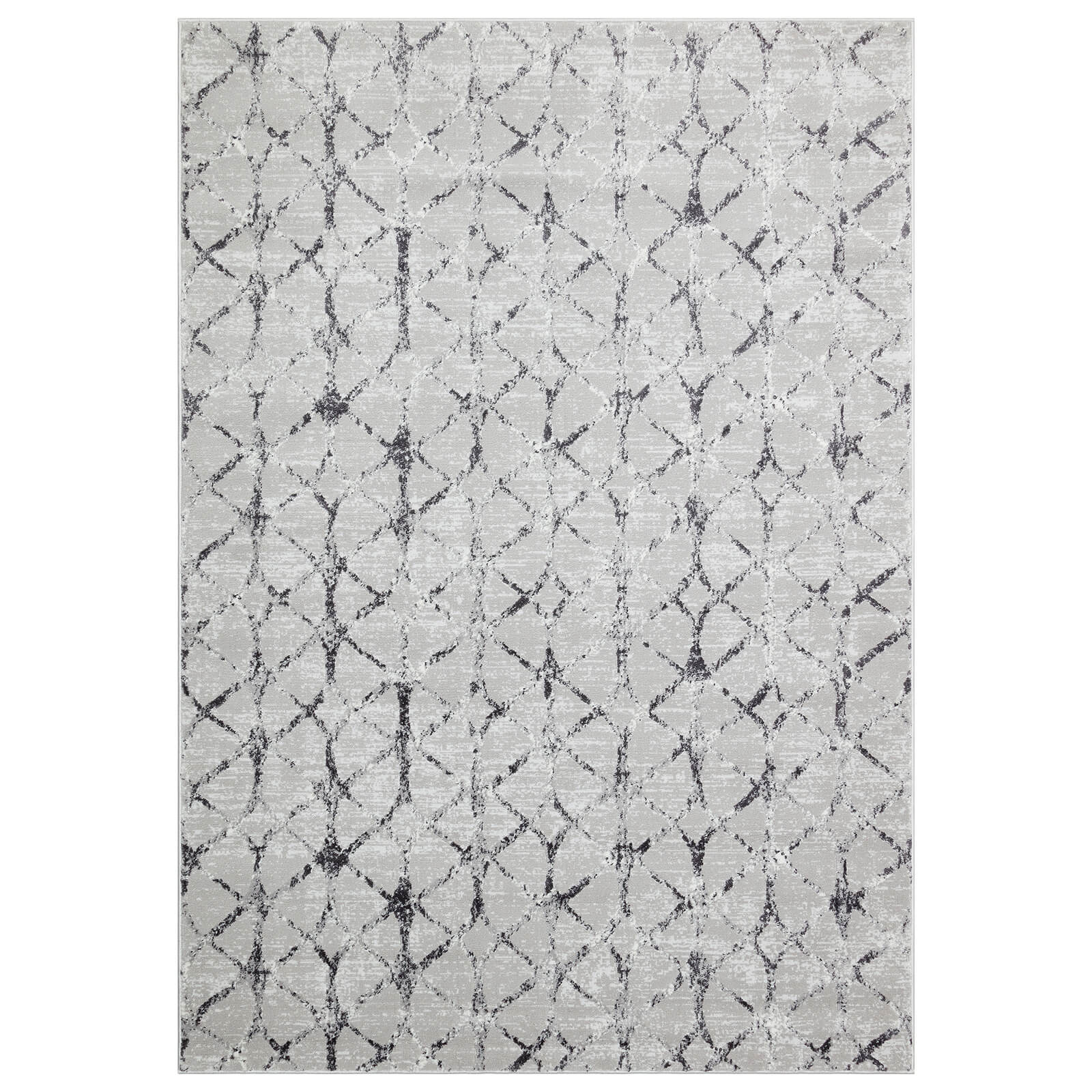 Concept Looms Bazaro BAZ05 Natural Grey Rug