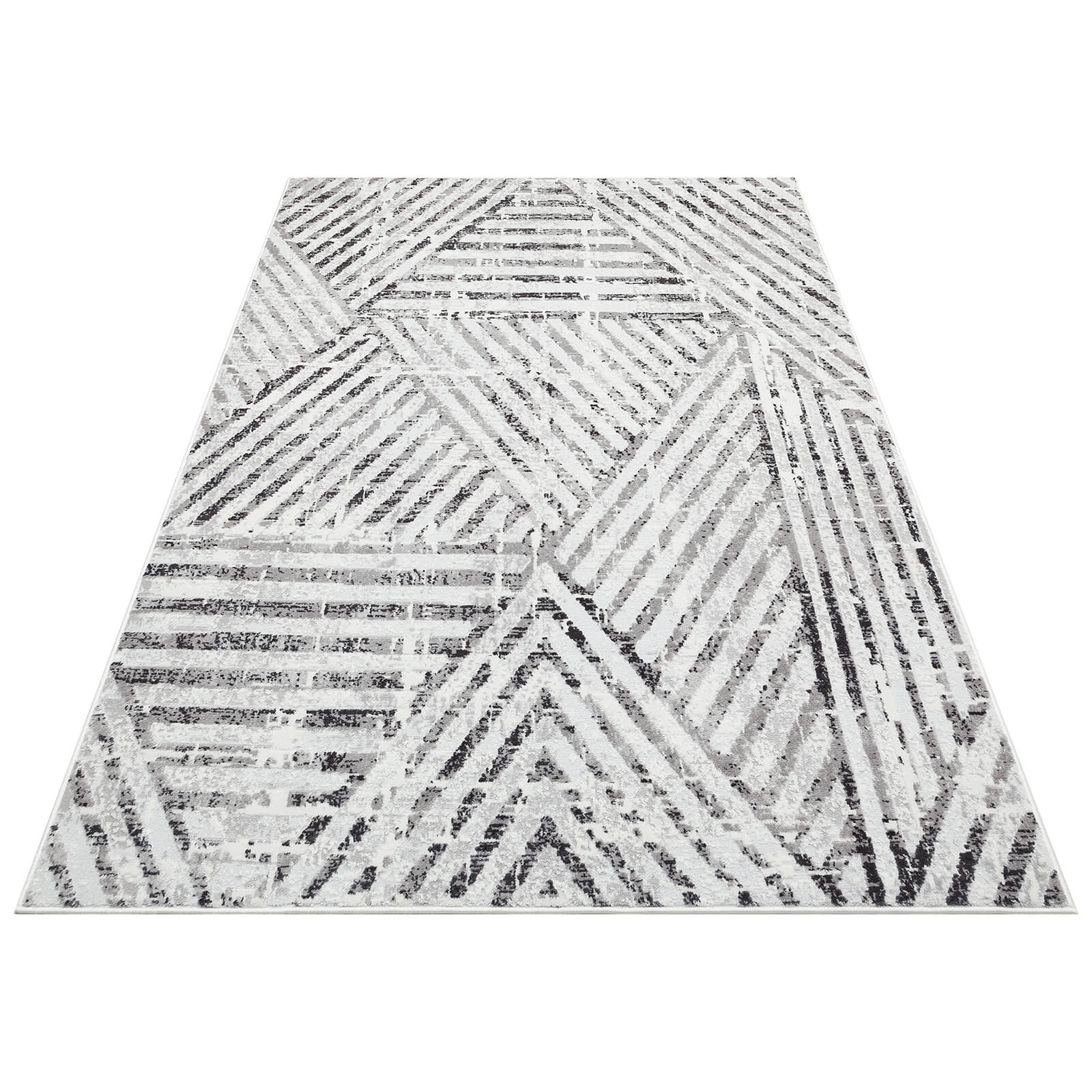 Concept Looms Bazaro BAZ09 Natural Grey Rug