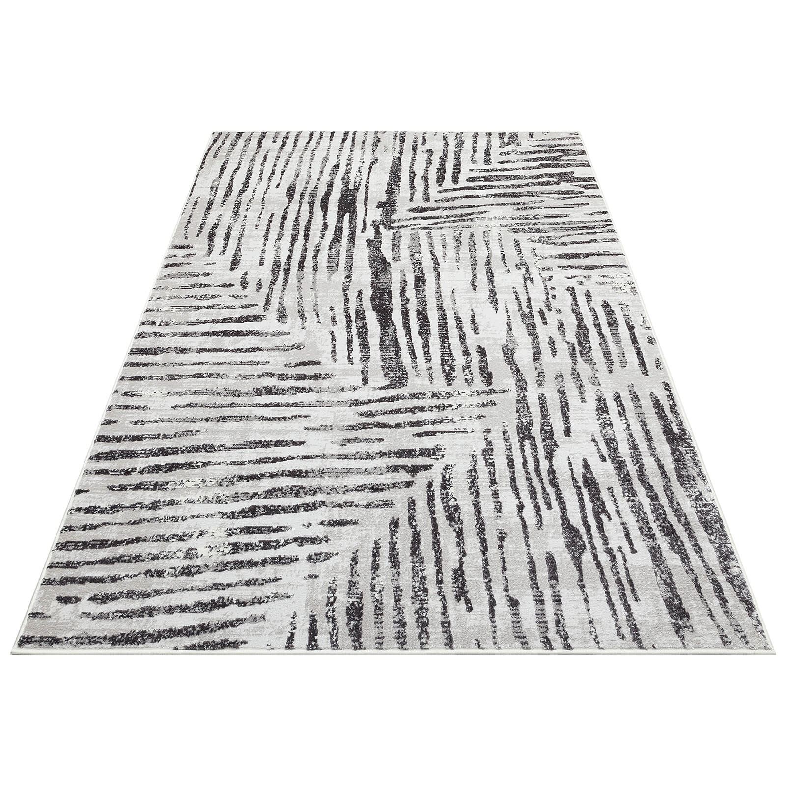 Concept Looms Bazaro BAZ12 Natural Grey Rug