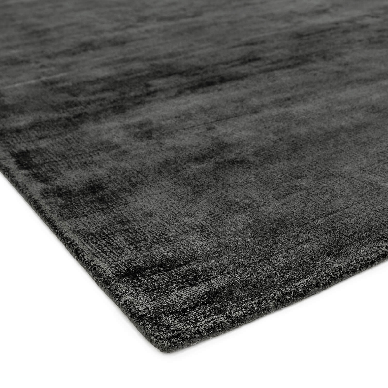 Asiatic Blade Charcoal Rug