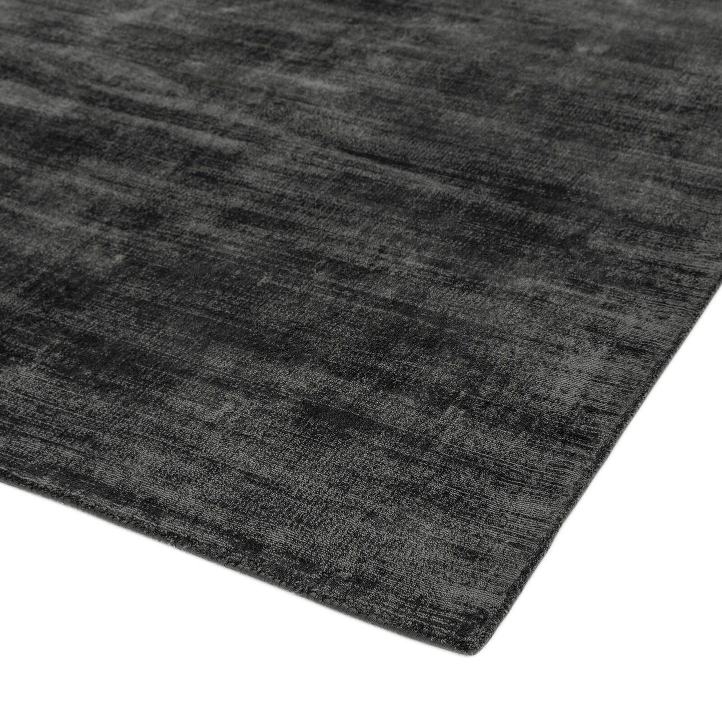 Asiatic Blade Charcoal Rug