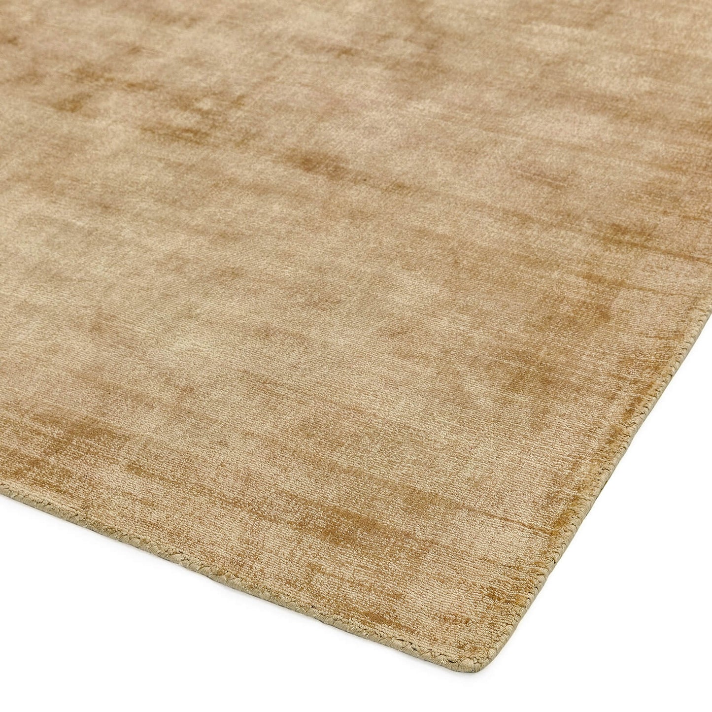 Asiatic Blade Soft Gold Rug