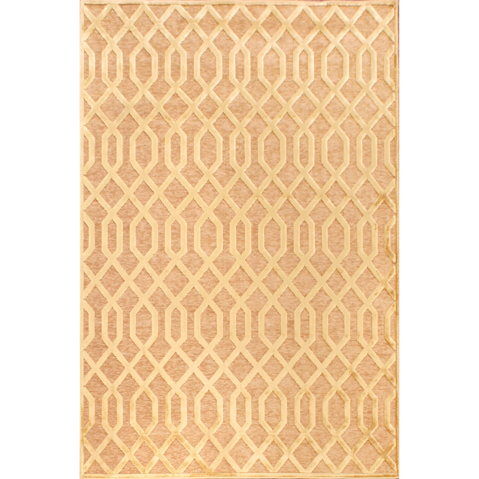 Prestige Collection Dimensions 625 Gold Rug