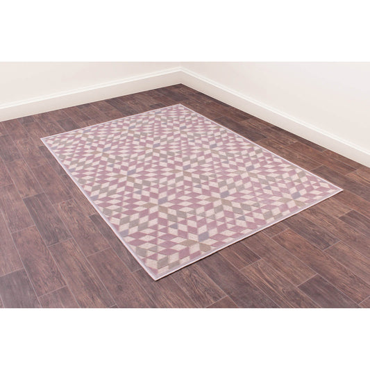 Prestige Collection Dimensions 808 Rose Rug