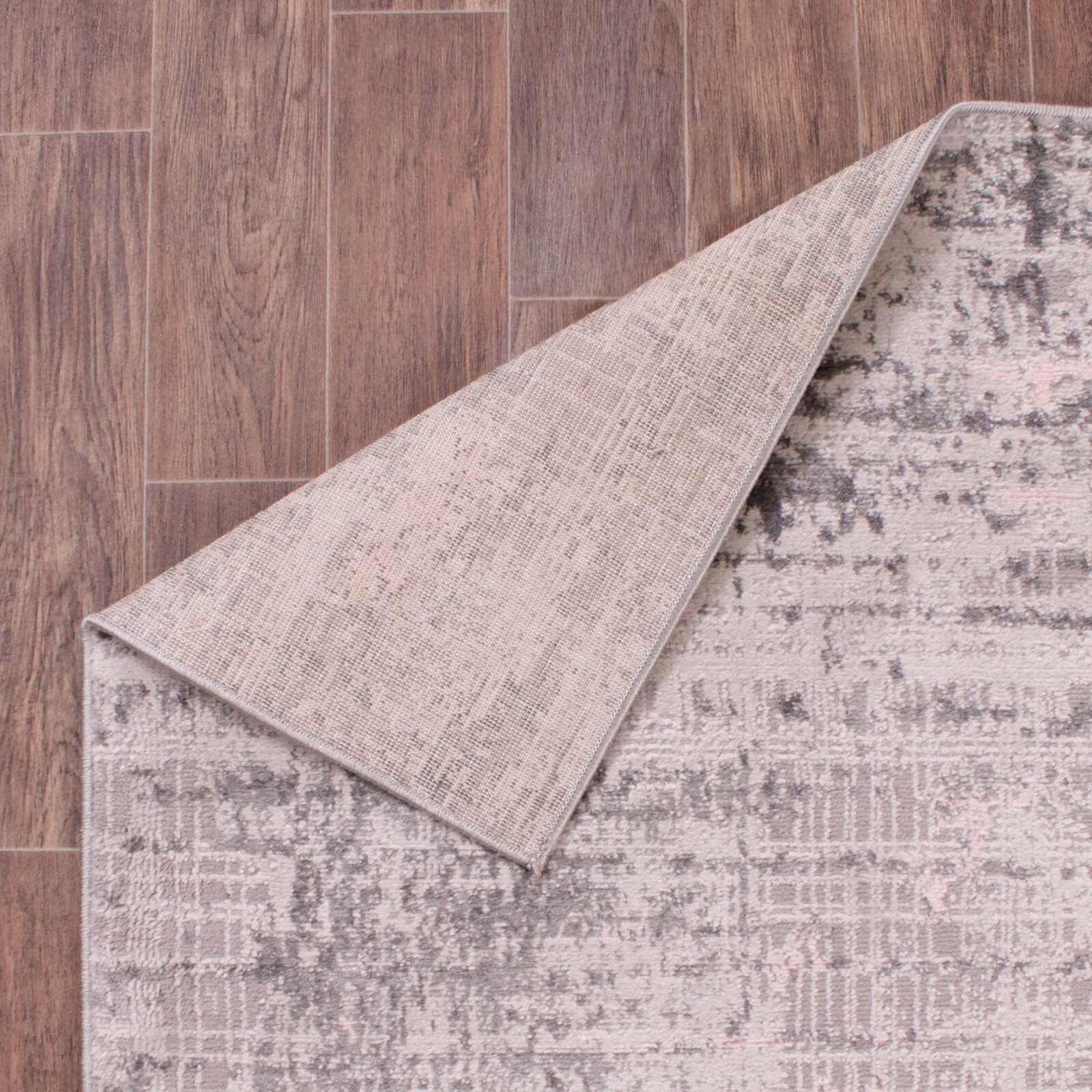 Rugstyle Odyssey Earth Pink Rug