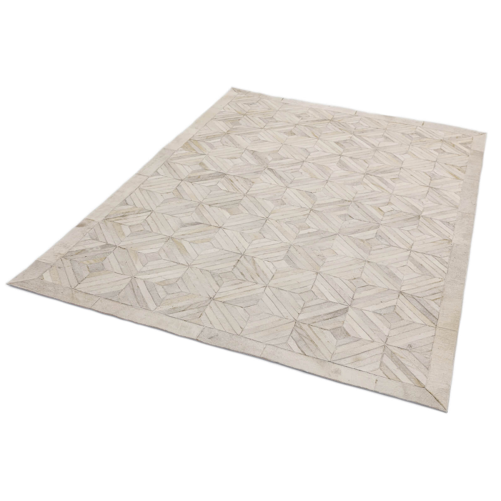 Beige Pattern E Rug Gaucho Parquet Beige and Brown Modern Rugs – e-Rugs.co.uk