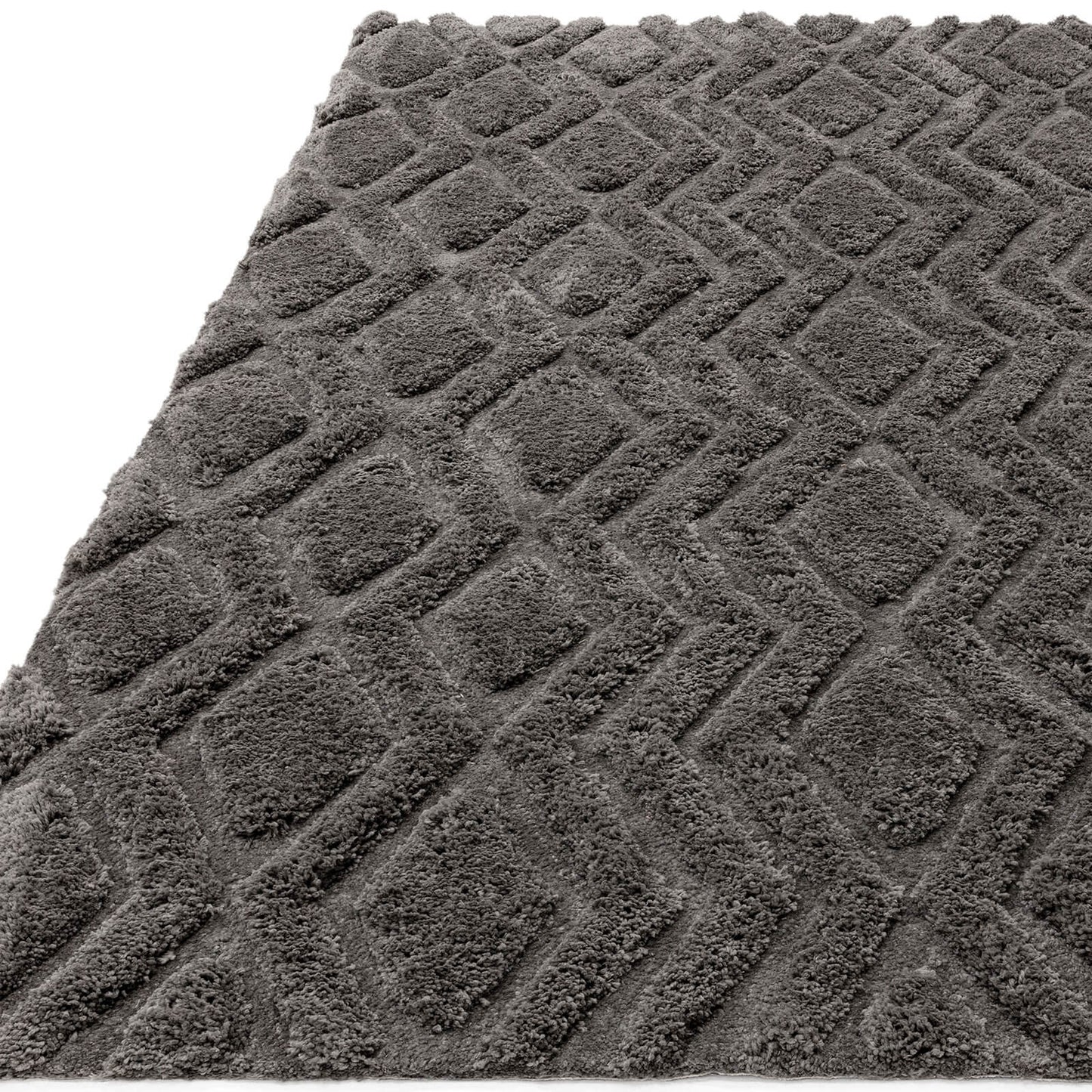 Asiatic Harrison Charcoal Rug