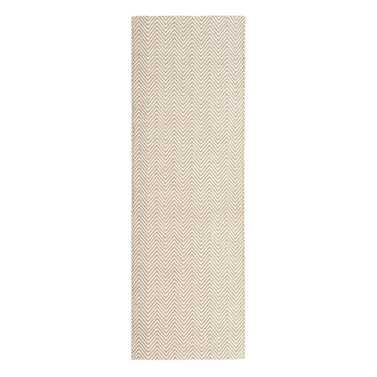 Ives Beige and Brown Outdoor Rugs