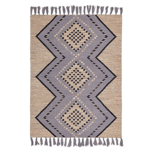 Concept Looms Jazmin JZM04 Organic Grey Rug