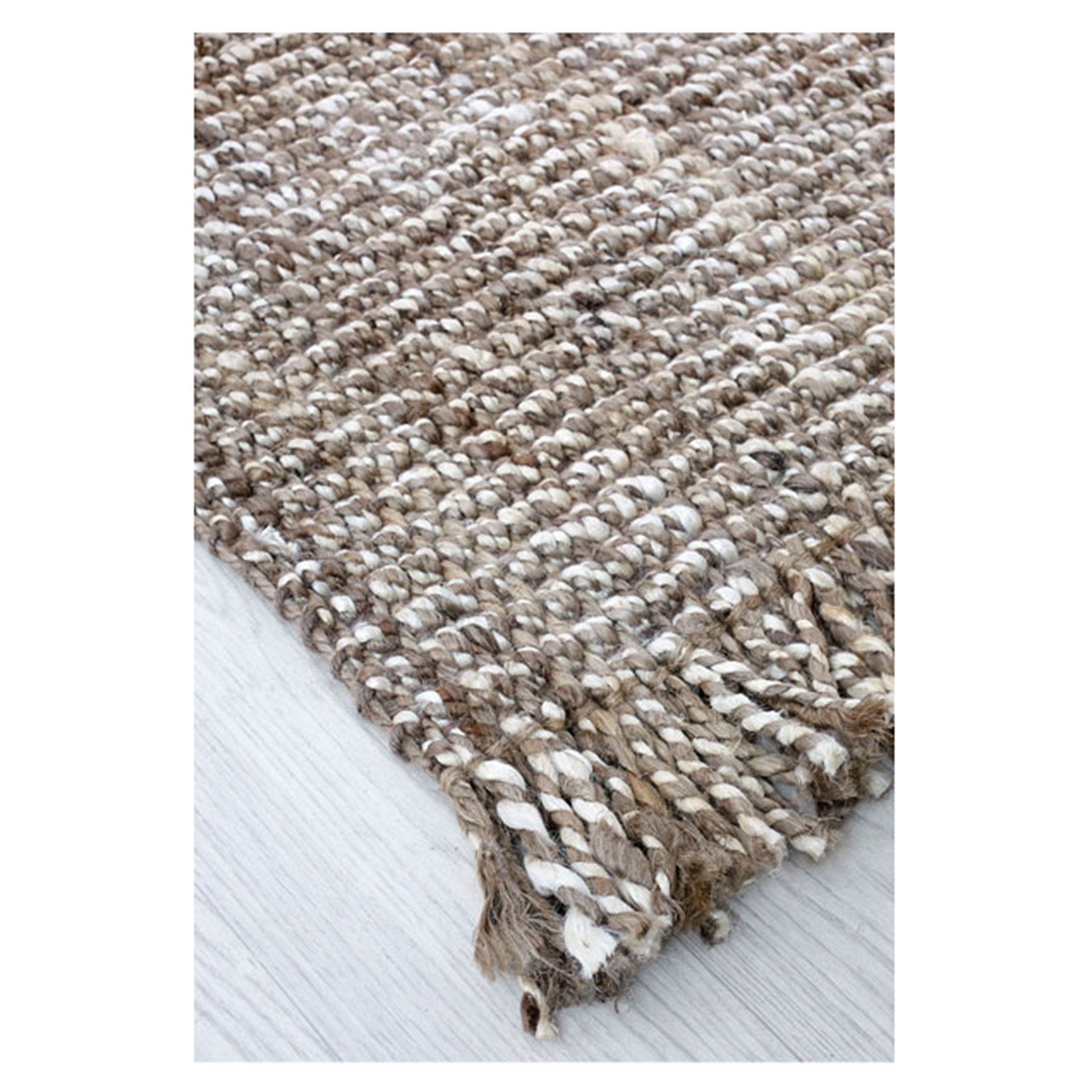 Oriental Weavers Lagos Grey / Cream Rug