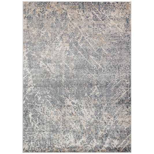 Concept Looms Luzon LUZ803 Blue Ivory Rug