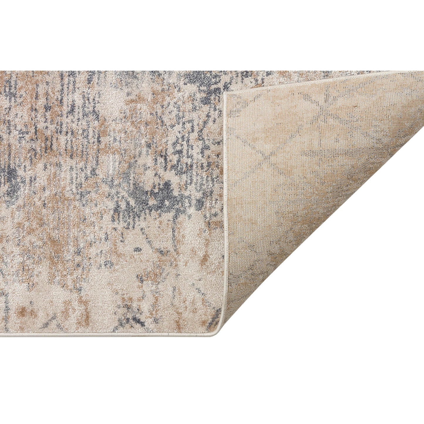 Concept Looms Luzon LUZ804 Ivory Taupe Rug