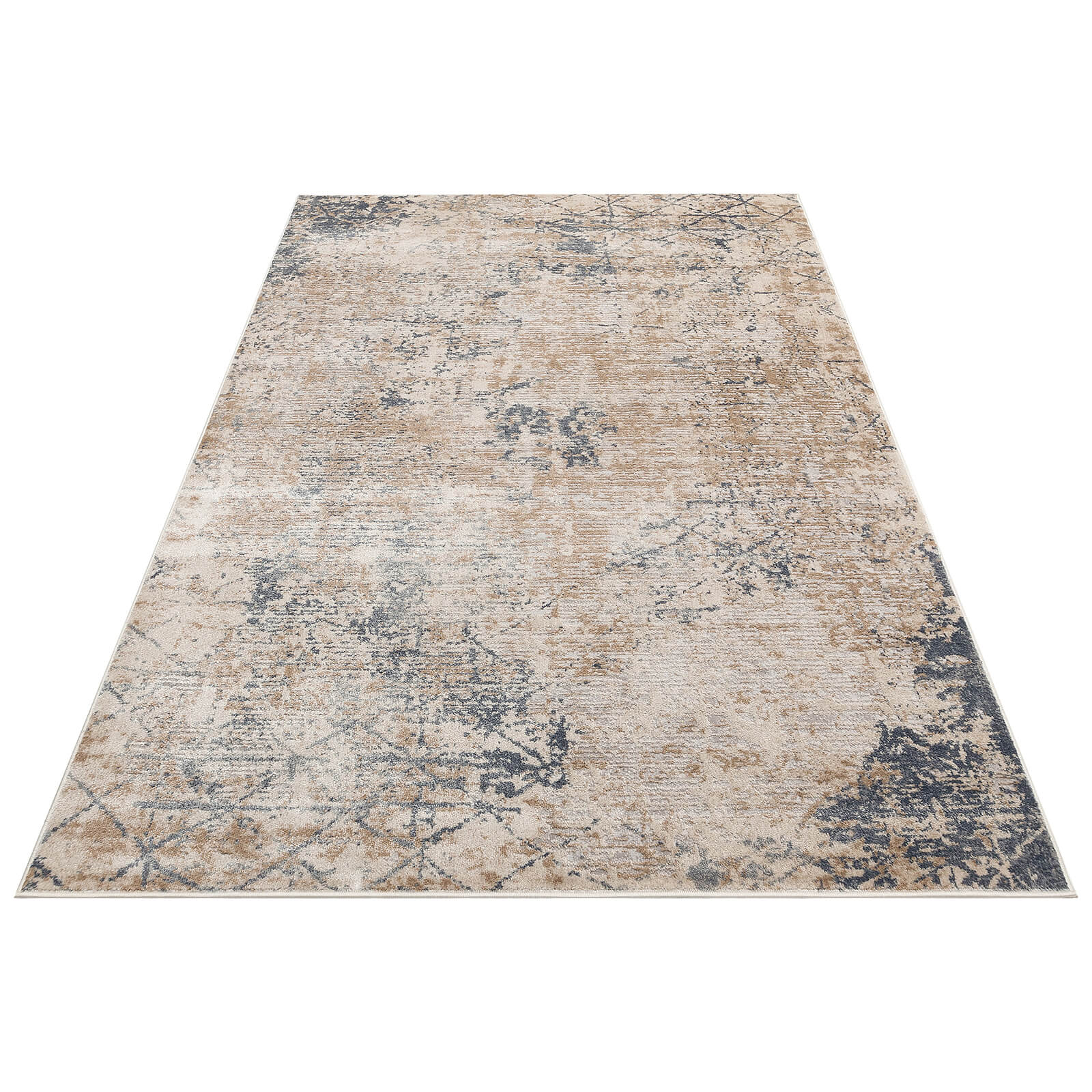 Concept Looms Luzon LUZ804 Ivory Taupe Rug