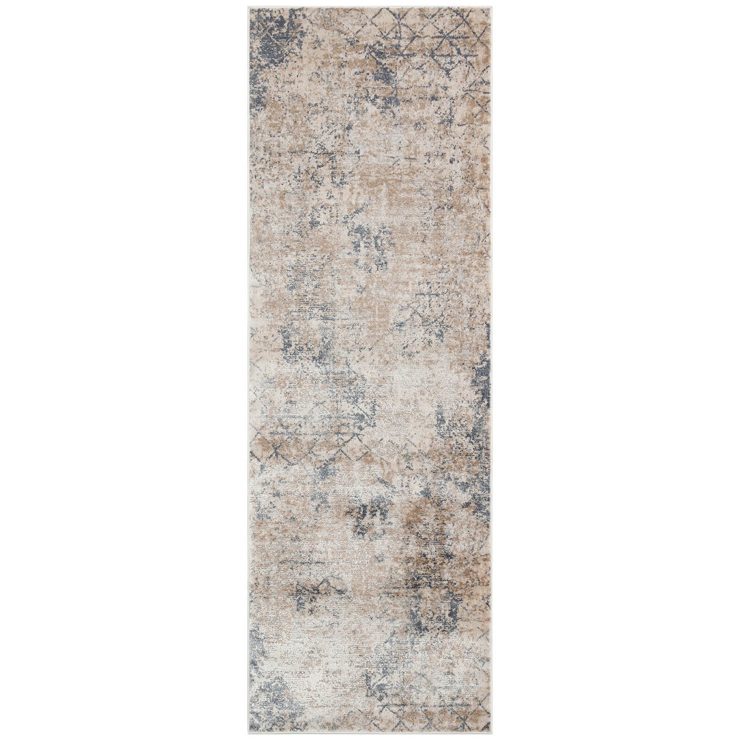 Concept Looms Luzon LUZ804 Ivory Taupe Rug