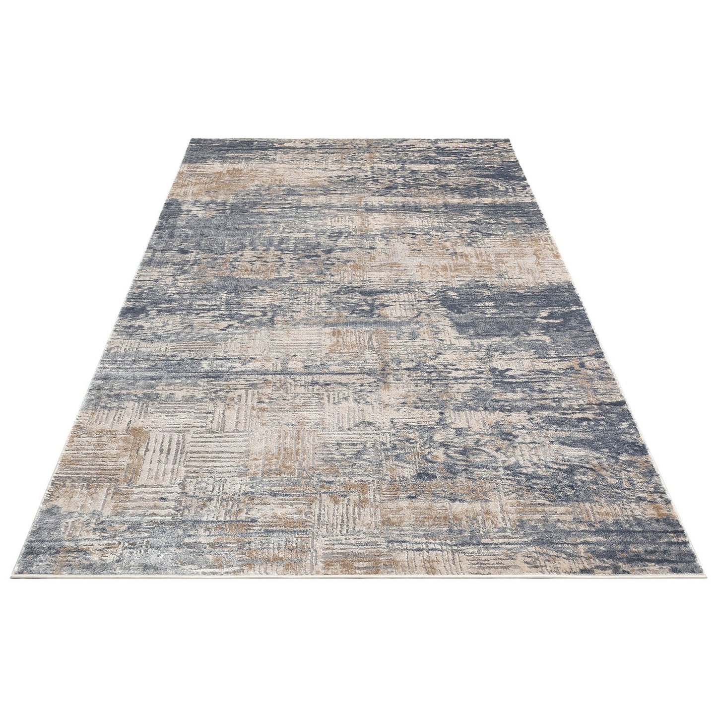 Concept Looms Luzon LUZ805 Blue Ivory Rug