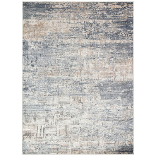 Concept Looms Luzon LUZ805 Blue Ivory Rug