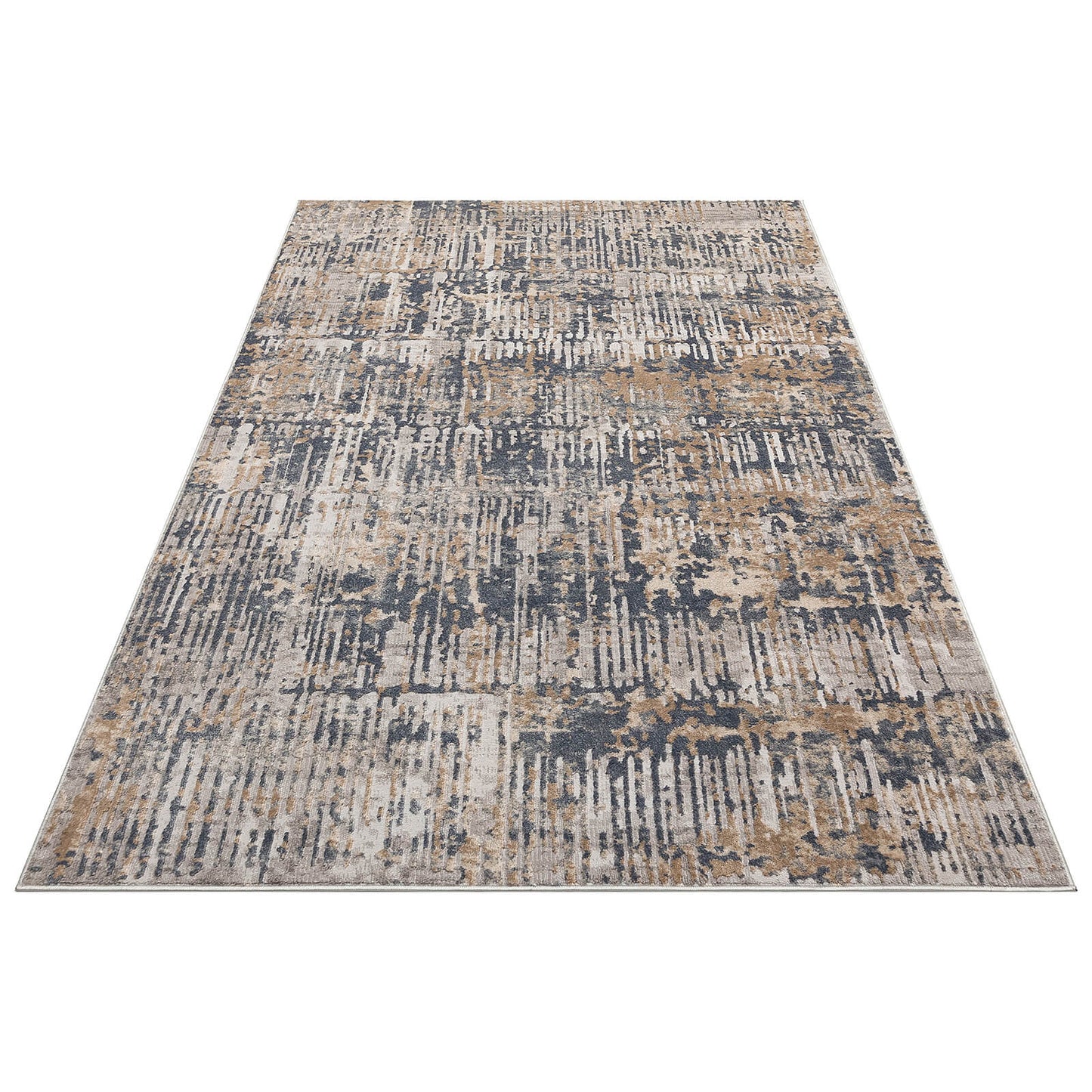 Concept Looms Luzon LUZ806 Blue Taupe Rug