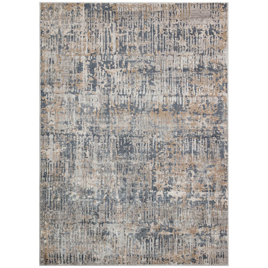 Concept Looms Luzon LUZ806 Blue Taupe Rug