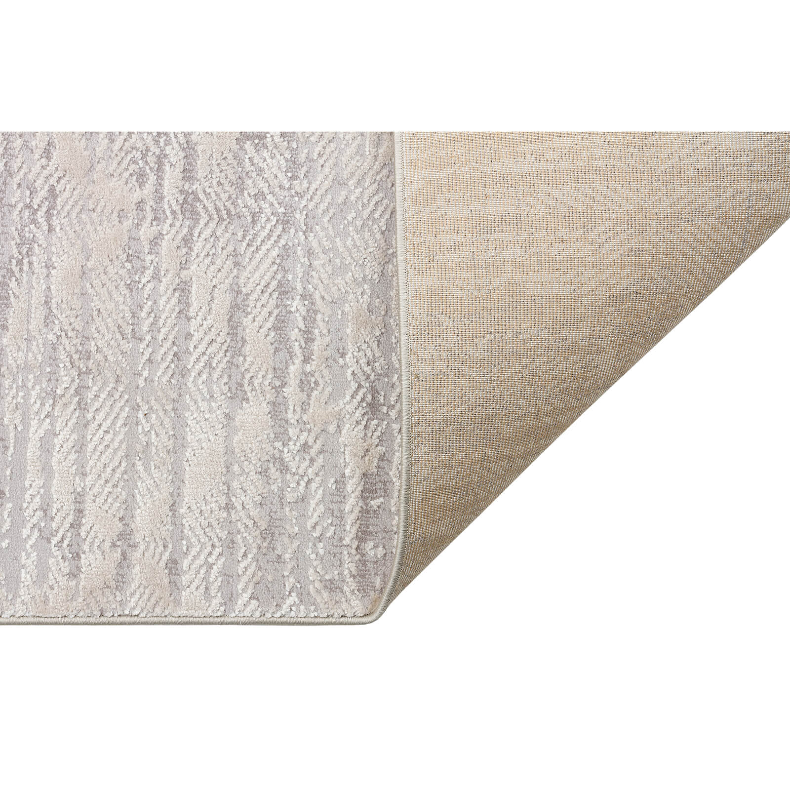 Concept Looms Luzon LUZ807 Grey Ivory Rug