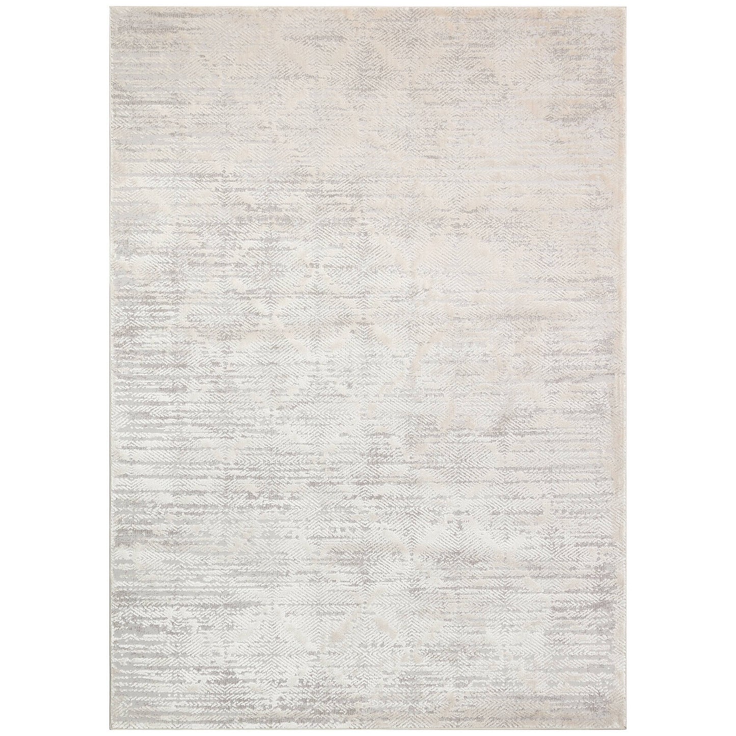 Concept Looms Luzon LUZ807 Grey Ivory Rug