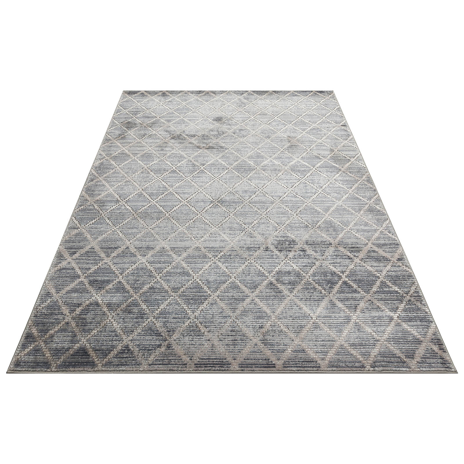 Concept Looms Luzon LUZ808 Blue Grey Rug