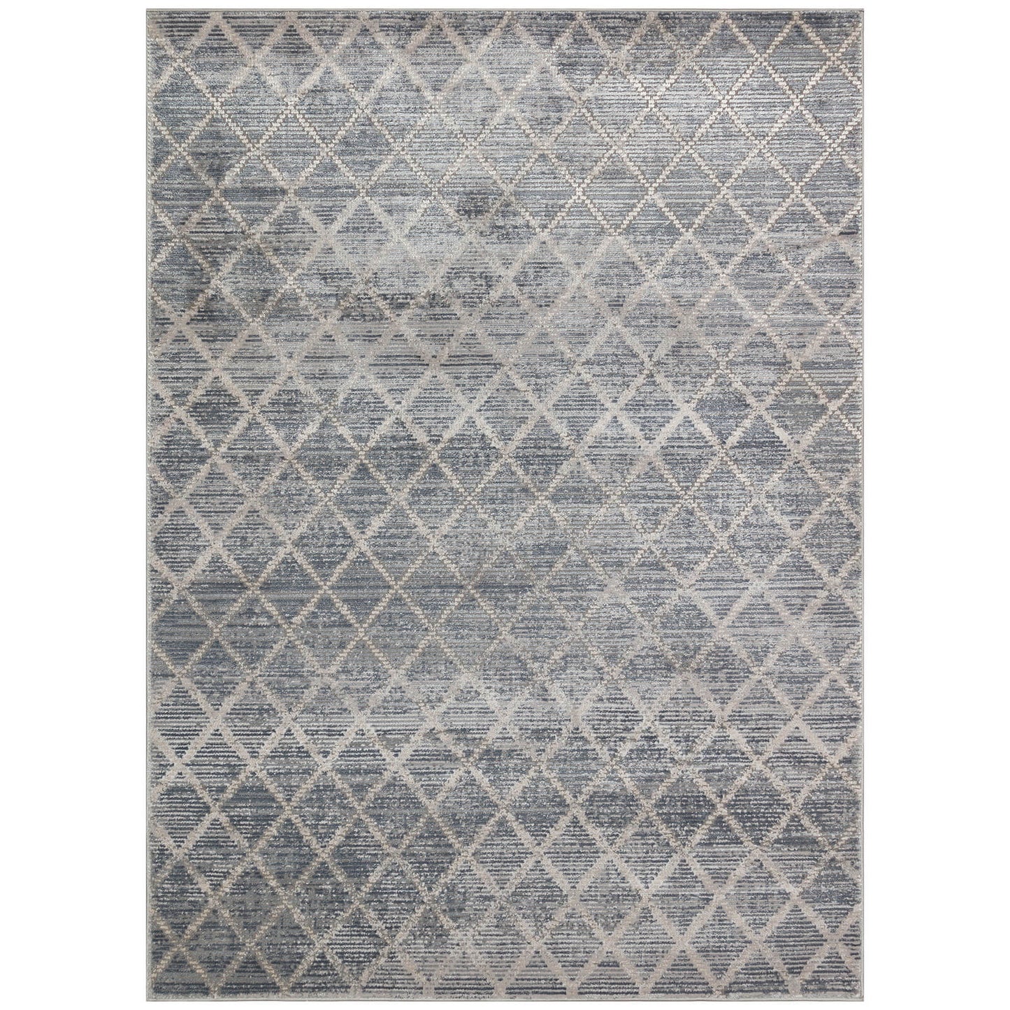 Concept Looms Luzon LUZ808 Blue Grey Rug