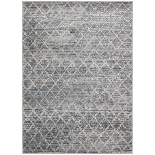 Concept Looms Luzon LUZ808 Blue Grey Rug