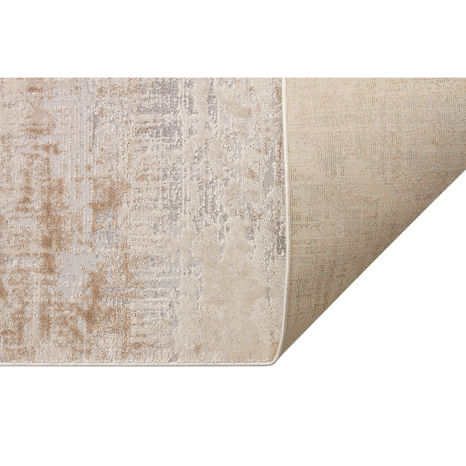 Concept Looms Luzon LUZ809 Ivory Taupe Grey Rug