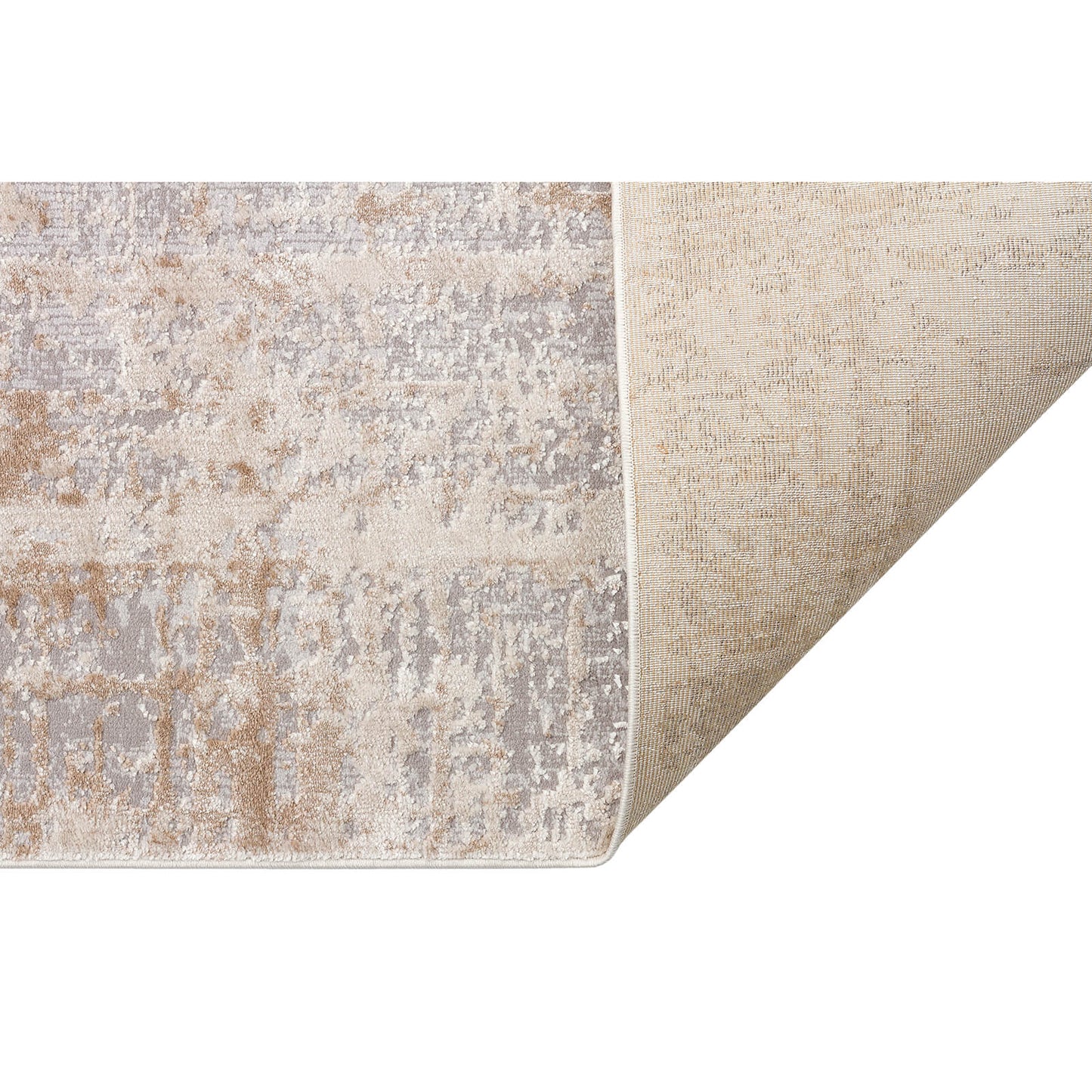 Concept Looms Luzon LUZ810 Ivory Grey Taupe Rug