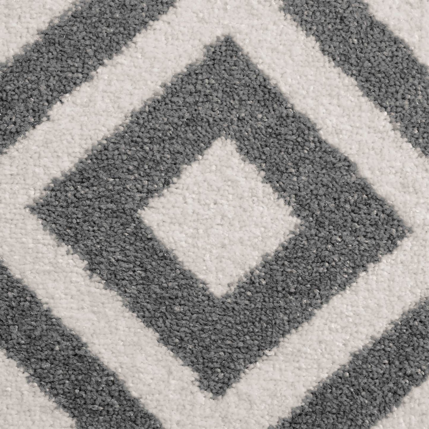 Think Rugs Matrix MT 89 Grey / White Rug