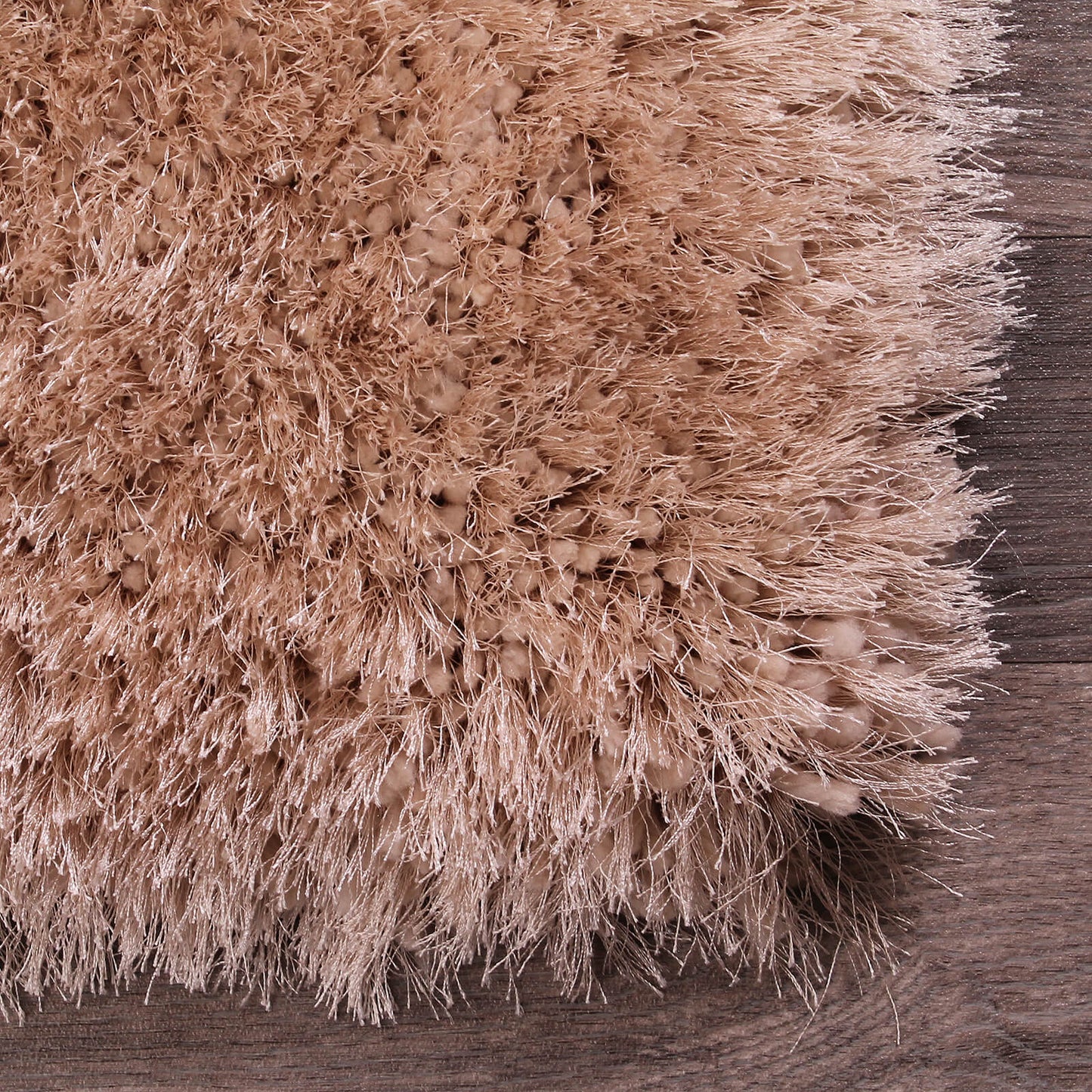 Handmade Carpets Mayfair Plain Natural Light Beige Rug