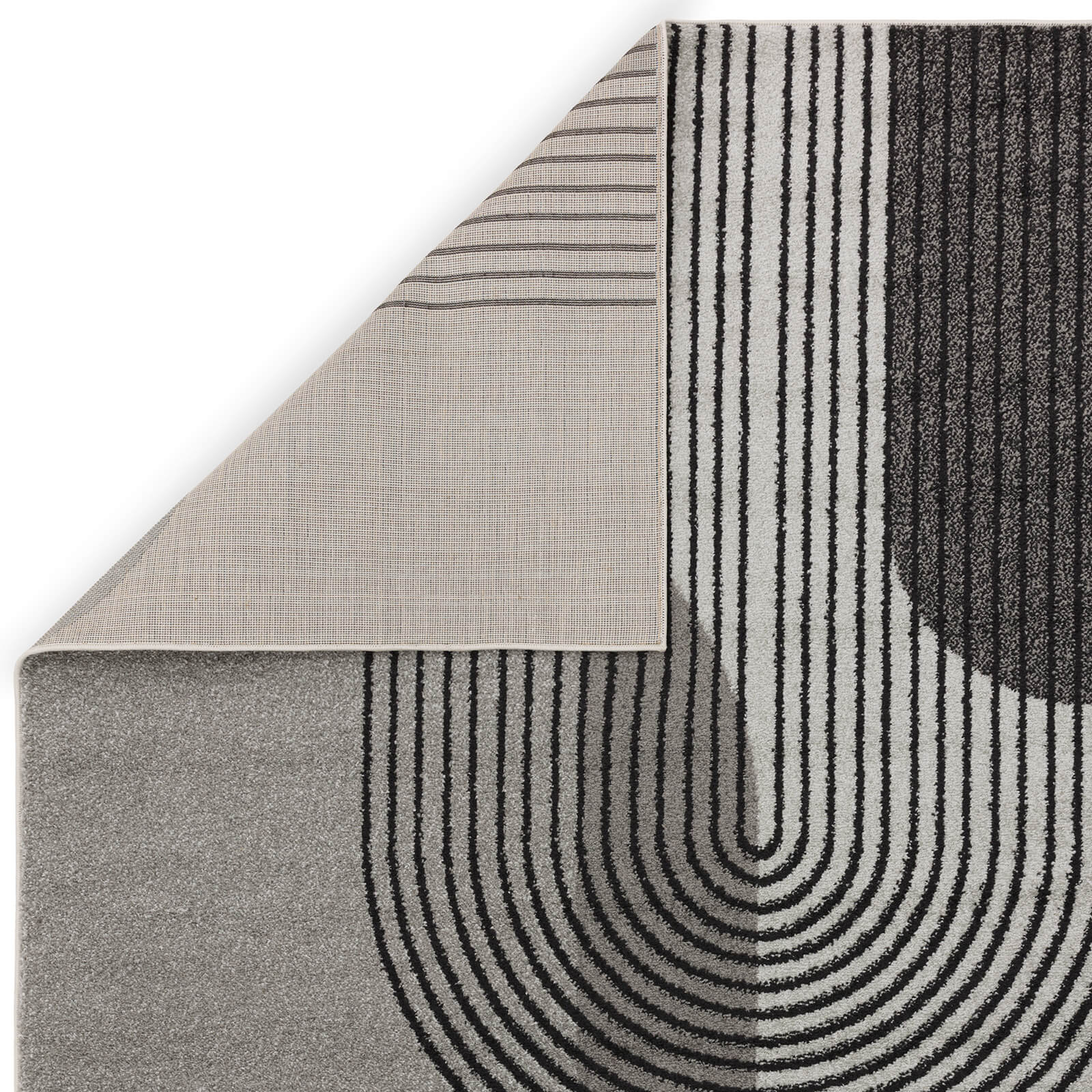 Asiatic Muse MU14 Retro Grey Rug